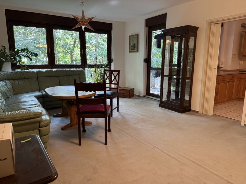 Gepflegte 3-Zimmer-Wohnung mit Balkon und Stellplatz